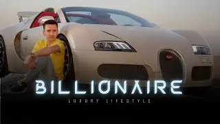 'I AM Billionaire' I Billionaire Affirmations I 💲 [Billionaire Entrepreneur Motivation]