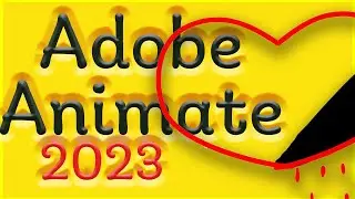 Adobe Animate Tutorial For Beginners (2023)