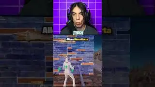 Come FERMARE il TRENO su FORTNITE ⁉️ #fortnite #shorts #viral