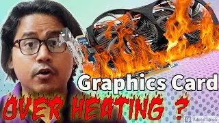 SOLVE Graphics Card Over Heating Problem with Major FPS BOOST😍
