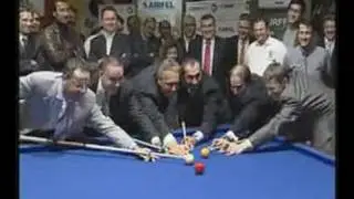 Airfel Bilardo Üçbant Dünya Kupası 2005 () - Final