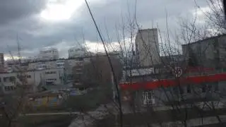 Страшная история  Кто то ночью стучиться в окно