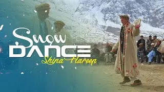 Snow Dance to Shina Hareep | Village Ayashi | Shina Dani | Gilgit Baltistan