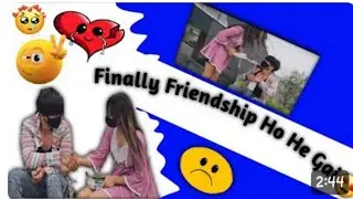 Bhut ladai ke baad love ho he gaya love story ❣️#famkanu #kanuadi