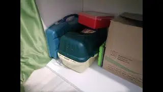 Обзор на мои снасти для рыбалки!🐟🐟🐟