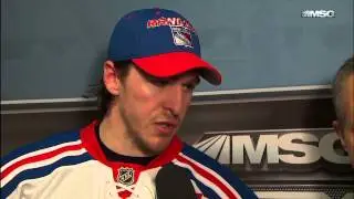 Ryan McDonagh Postgame -- 4/20
