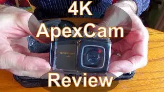 ApexCam 4K Review