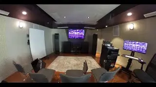 Critical Listening Classroom | Clive Davis Institute of Recorded Music