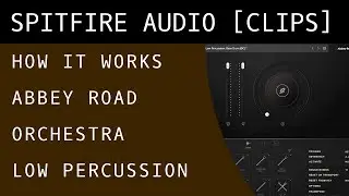 How It Works - Abbey Road Orchestra Low Percussion