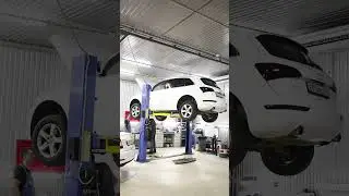 Устранение последствий раскоксовки на AUDI Q5 2.0 TSI