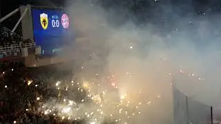 aek-world.gr / AEK - Bayern 0-2 (cl 2018)