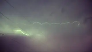 THE ULTIMATE LIGHTNING On Sky - In Slow Motion