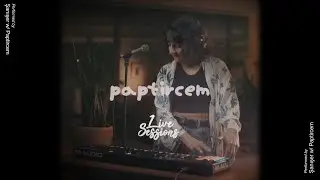 Şanışer Live Sessions - Dedim Yok (w/Paptircem)