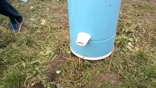 Пользуйтесь центрифугой 😤