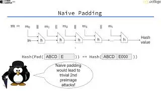 Message Padding