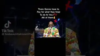GOD KNOWS ALL AND SEES ALL…THE PUBLIC APOLOGY WILL BE AS LOUD AS THEIR DISRESPECT 😎 REAPING