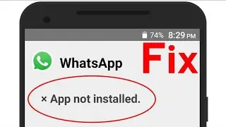 How To Fix App Not Installed Android | App Not Installed Android Fix | 2023🔥 |