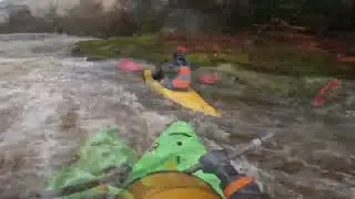 Allan Water Kayaking