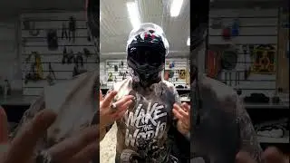 о шлеме #shorts #мотоэкип #motovlog #мото #защита #мотобудни #мотоблог #шлем #мотоцикл #shorts