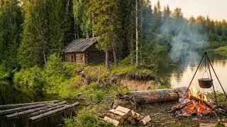Taiga Life: A Surprise at the River and the Mystery of Dead Lake