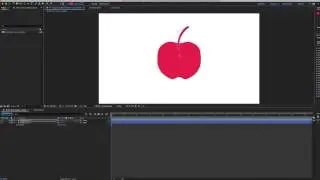 Edit a Shape Layer in After Effects