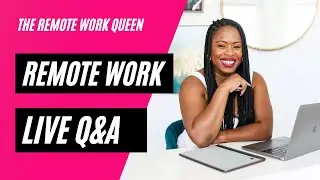 Live Remote Work Coaching