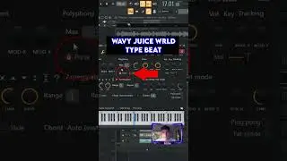 Juice WRLD x Don Toliver (Wavy) Type Beat 