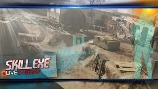 Warface - live reaction on MARS