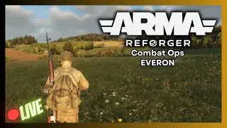 ARMA REFORGER - Combat Ops #3 Back to Everon