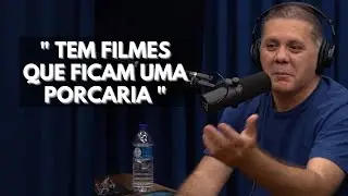 FAMOSOS NÃO SÃO BONS DUBLADORES? | venus podcast