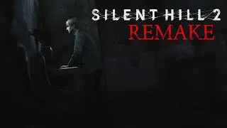 Happy Burger was not happy at all -- Silent Hill 2 remake gameplay [2]