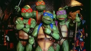 ЧЕРЕПАШКИ НИНДЗЯ. T-MACHINES TURTLES. TRANSFORM LEO 2 SWORDS