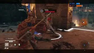 Valkiria For Honor