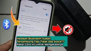 Why There's No Sound on My Bluetooth Headset on My Phone and How to Fix It