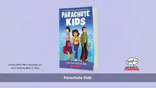 Parachute Kids | Official Book Trailer