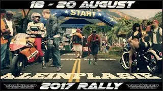 Desert Wolves 2017 Rally Teaser