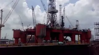 Sembcorp marine