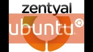 Установка Zentyal