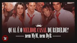 REBELDE | OS [CASAIS DA NOVELA]