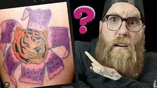 WE BACK!!✅TATTOO Critique EP#53 Send YOUR work so we can help you out.