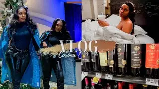 Weekly Vlog | I can't believe I'm even posting this + I think I'm sick