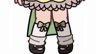 That's my girl • Genshin x Danganronpa • Introduction no.14