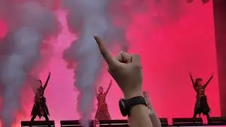 Babymetal - BABYMETAL DEATH Live @ Graspop 2024