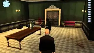 Vlăduț în mama Rusie - Hitman 2 : Silent Assasin gameplay #3