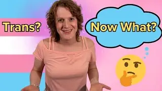 Are You Transgender? 🏳️‍⚧️ Starting your transition (MTF)