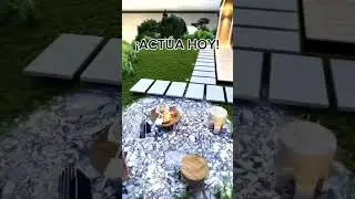 Casa. Cabaña moderna de madera de 25m2 #casaprefabricada #comprarplanos #cabaña #cabañasdemadera