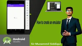 How to Install an Emulator in Android Studio[Android Emulator]with Complete Explanation [URDU|HINDI]