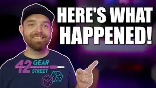 42 Gear Street BLEW ME AWAY!