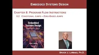 8.2(b) - MSP430 Program Flow Instructions - Zero-Based Conditional Jumps