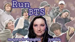 DROOLING OVER #RunBTS Practice and YTC Busan | BTS 방탄소년단